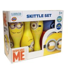 Minions 6 Pin Skittle Game Set